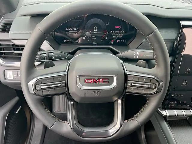 2026 GMC Acadia AT4 AWD