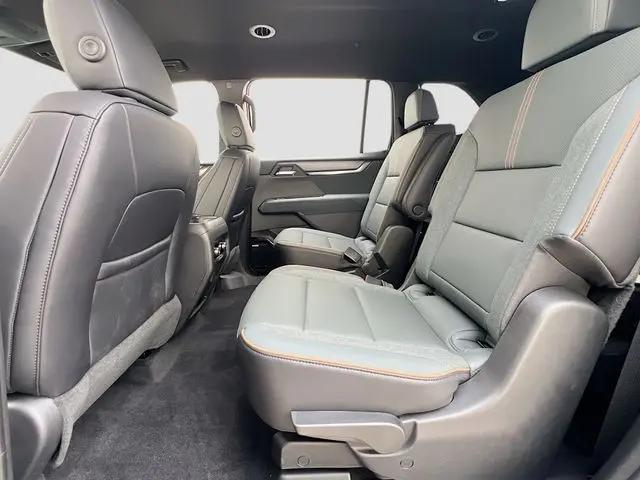 2026 GMC Acadia AT4 AWD