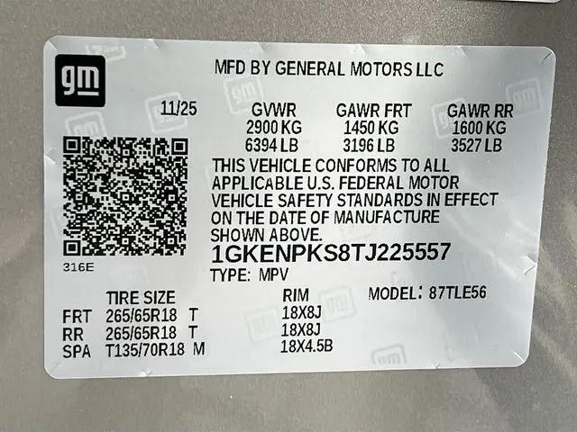 2026 GMC Acadia AT4 AWD