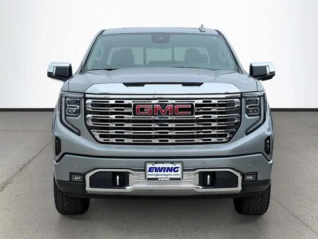 2026 GMC Sierra 1500 Crew Cab, Short Bed, Denali, 4WD