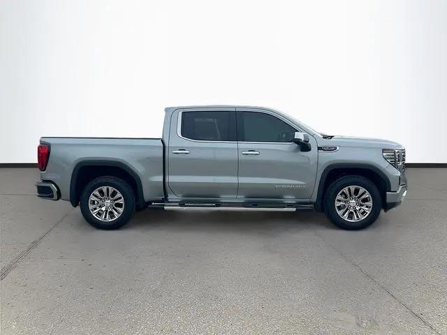 2026 GMC Sierra 1500 Crew Cab, Short Bed, Denali, 4WD