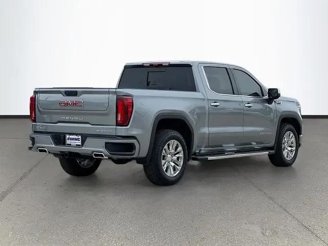2026 GMC Sierra 1500 Crew Cab, Short Bed, Denali, 4WD