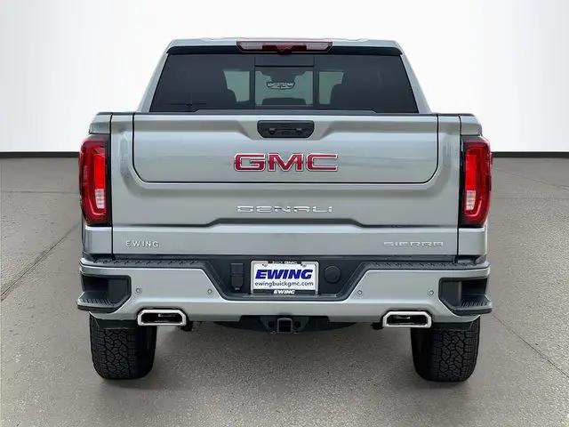 2026 GMC Sierra 1500 Crew Cab, Short Bed, Denali, 4WD