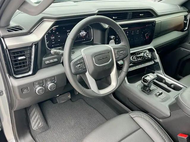 2026 GMC Sierra 1500 Crew Cab, Short Bed, Denali, 4WD