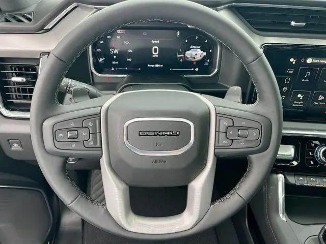 2026 GMC Sierra 1500 Crew Cab, Short Bed, Denali, 4WD