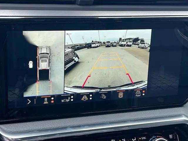2026 GMC Sierra 1500 Crew Cab, Short Bed, Denali, 4WD