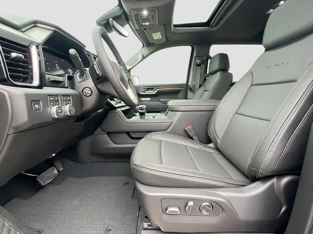 2026 GMC Sierra 1500 Crew Cab, Short Bed, Denali, 4WD