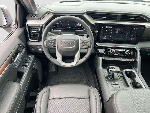 2026 GMC Sierra 1500 Crew Cab, Short Bed, Denali, 4WD