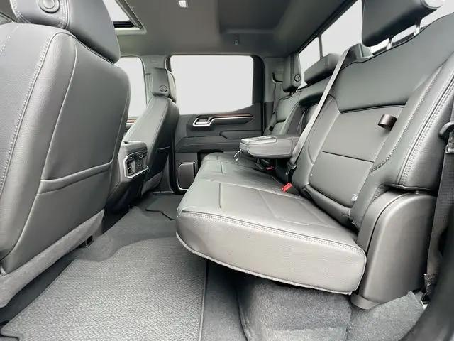 2026 GMC Sierra 1500 Crew Cab, Short Bed, Denali, 4WD