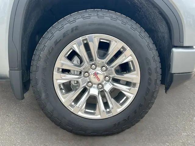 2026 GMC Sierra 1500 Crew Cab, Short Bed, Denali, 4WD