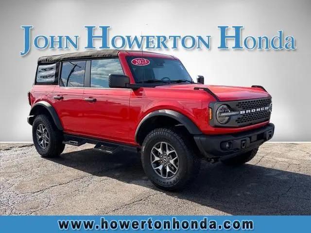 2023 Ford Bronco Badlands for sale in Beckley, WV