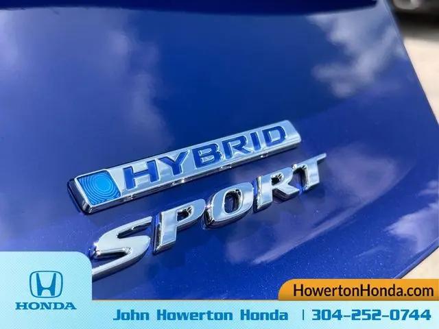 2025 Honda Accord Sedan Sport