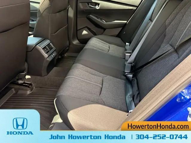 2025 Honda Accord Sedan Sport