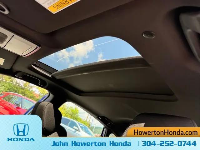 2025 Honda Accord Sedan Sport
