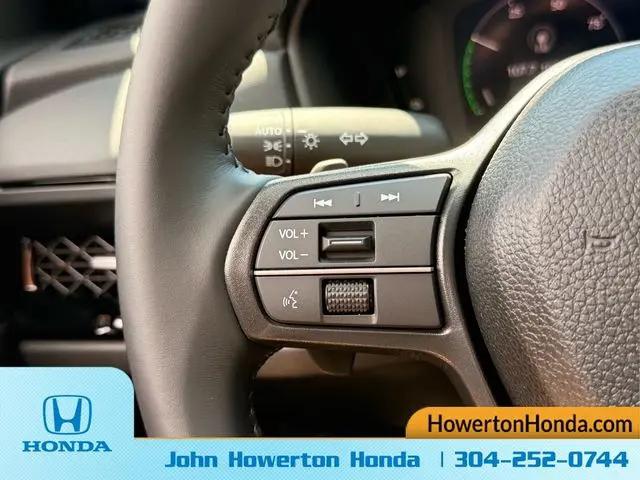 2025 Honda Accord Sedan Sport