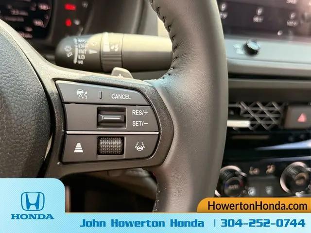2025 Honda Accord Sedan Sport