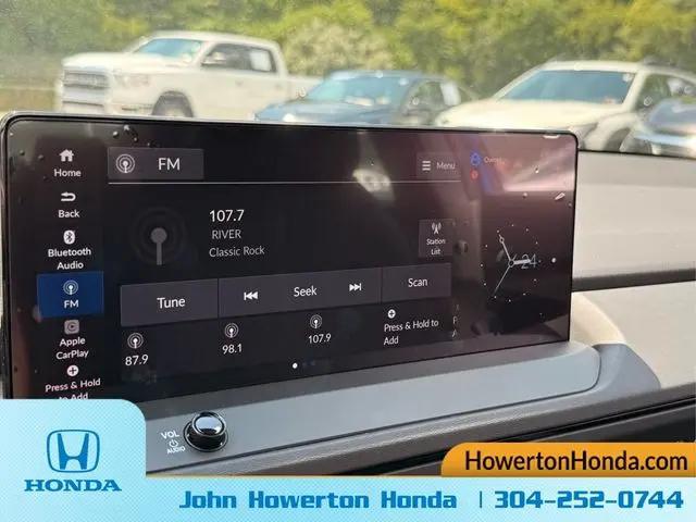 2025 Honda Accord Sedan Sport