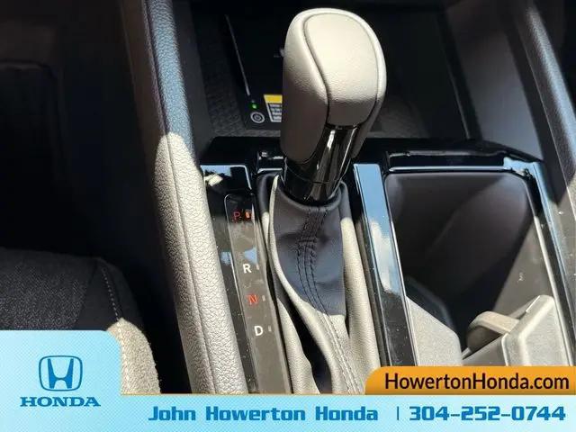 2025 Honda Accord Sedan Sport