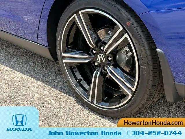 2025 Honda Accord Sedan Sport