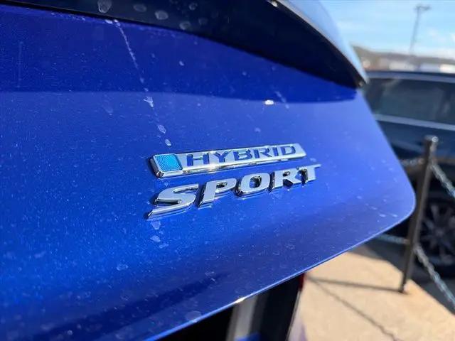 2025 Honda Accord Sedan Sport