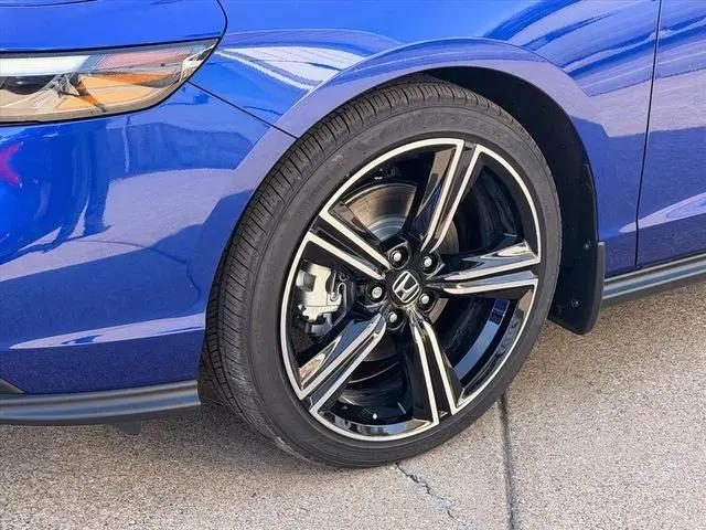 2025 Honda Accord Sedan Sport