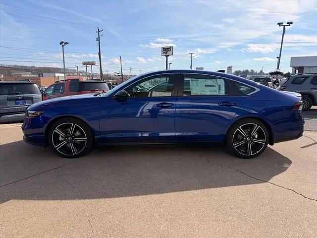2025 Honda Accord Sedan Sport