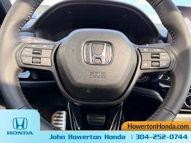 2025 Honda Accord Sedan Sport