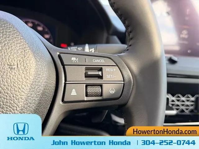 2025 Honda Accord Sedan Sport
