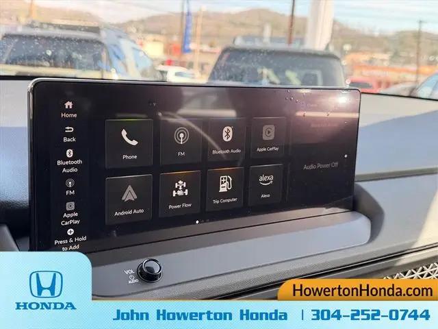 2025 Honda Accord Sedan Sport