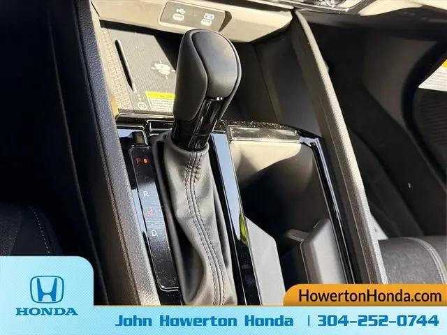 2025 Honda Accord Sedan Sport