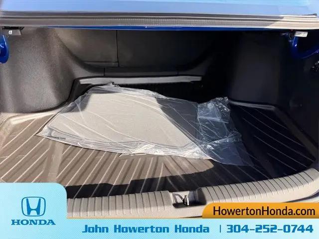 2025 Honda Accord Sedan Sport