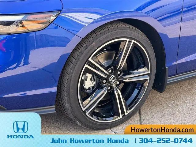 2025 Honda Accord Sedan Sport