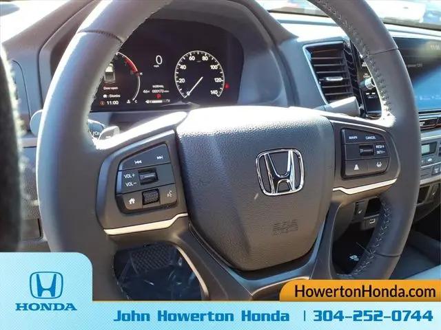 2025 Honda Ridgeline RTL