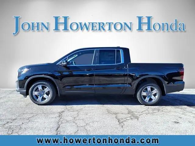 2025 Honda Ridgeline RTL