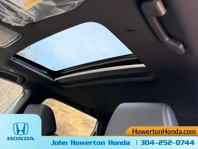 2026 Honda CR-V Hybrid AWD Sport-L
