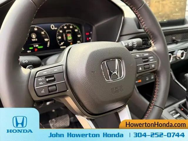 2026 Honda CR-V Hybrid AWD Sport-L