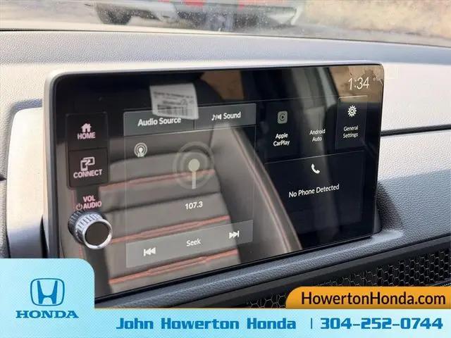2026 Honda CR-V Hybrid AWD Sport-L