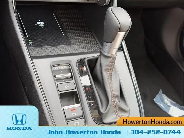 2026 Honda CR-V Hybrid AWD Sport-L