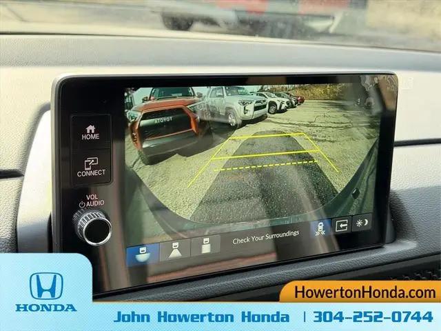 2026 Honda CR-V Hybrid AWD Sport-L