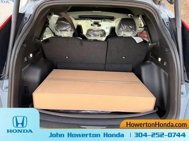 2026 Honda CR-V Hybrid AWD Sport-L