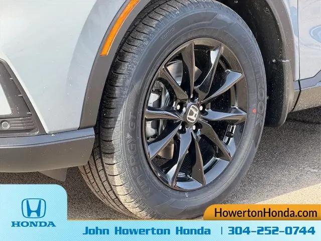 2026 Honda CR-V Hybrid AWD Sport-L