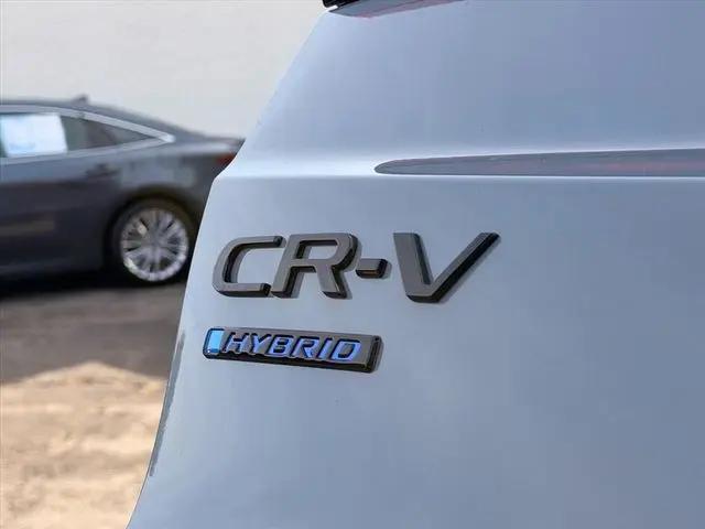 2026 Honda CR-V Hybrid AWD Sport-L