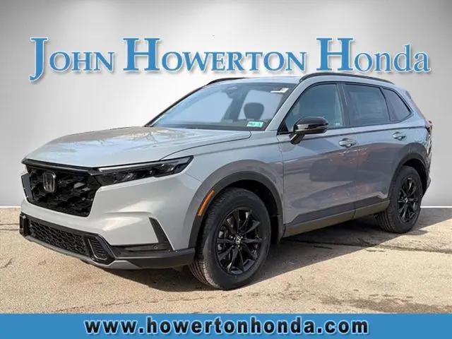 2026 Honda CR-V Hybrid AWD Sport-L for sale in Beckley, WV