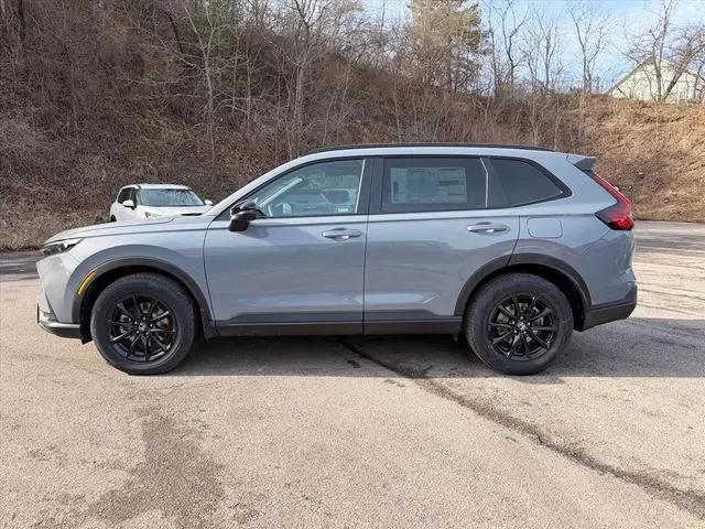 2026 Honda CR-V Hybrid AWD Sport-L