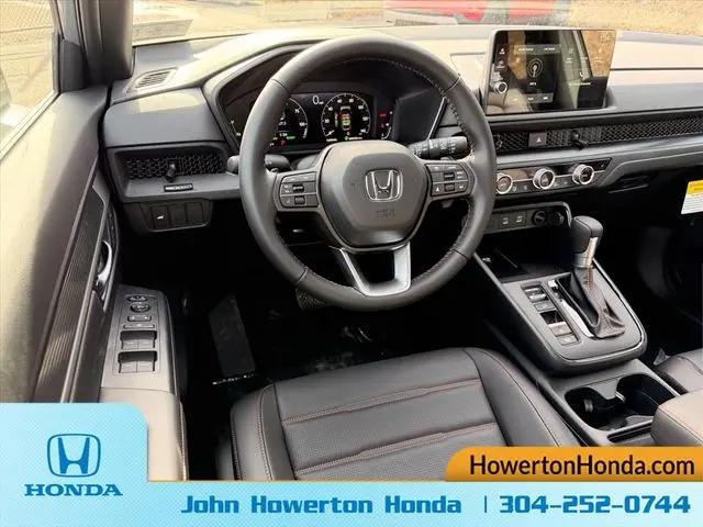 2026 Honda CR-V Hybrid AWD Sport-L