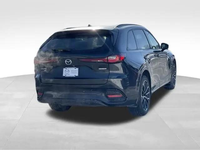 2025 Mazda CX-70 3.3 Turbo S Premium Plus