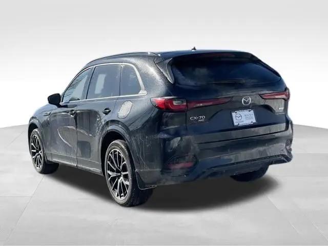 2025 Mazda CX-70 3.3 Turbo S Premium Plus