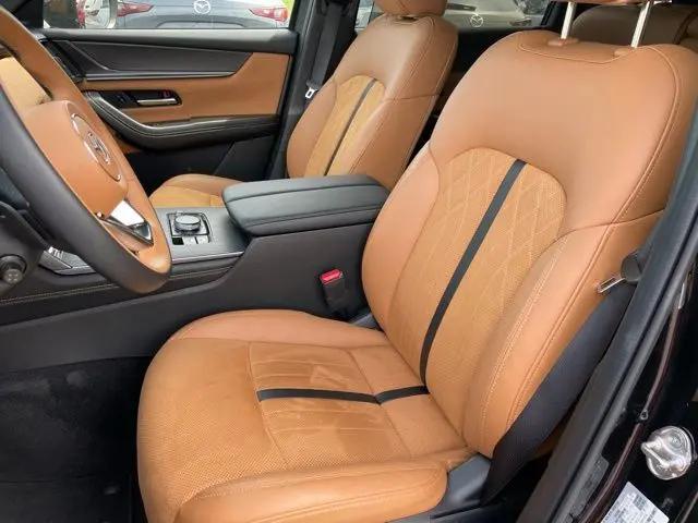 2025 Mazda CX-70 3.3 Turbo S Premium Plus
