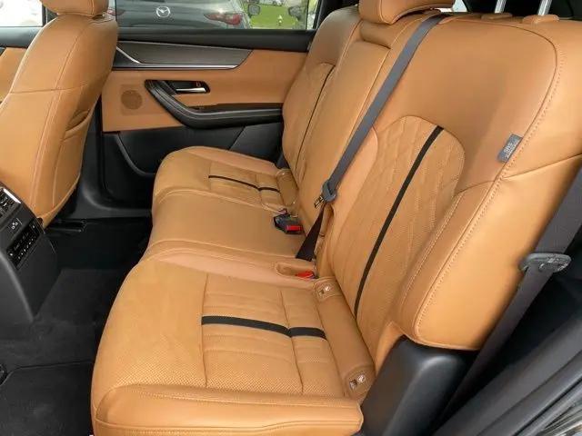 2025 Mazda CX-70 3.3 Turbo S Premium Plus