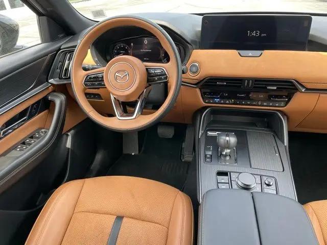 2025 Mazda CX-70 3.3 Turbo S Premium Plus